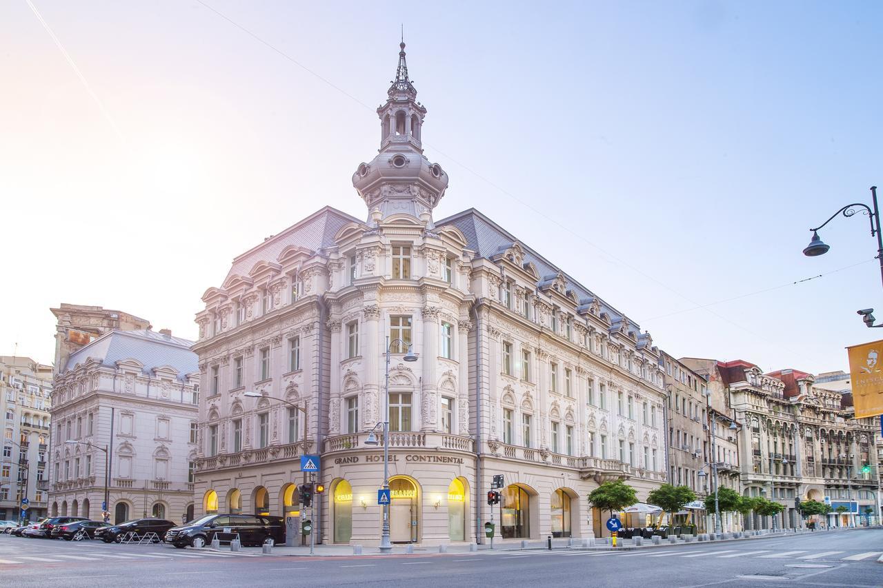 Grand Hotel Continental Βουκουρέστι Εξωτερικό φωτογραφία