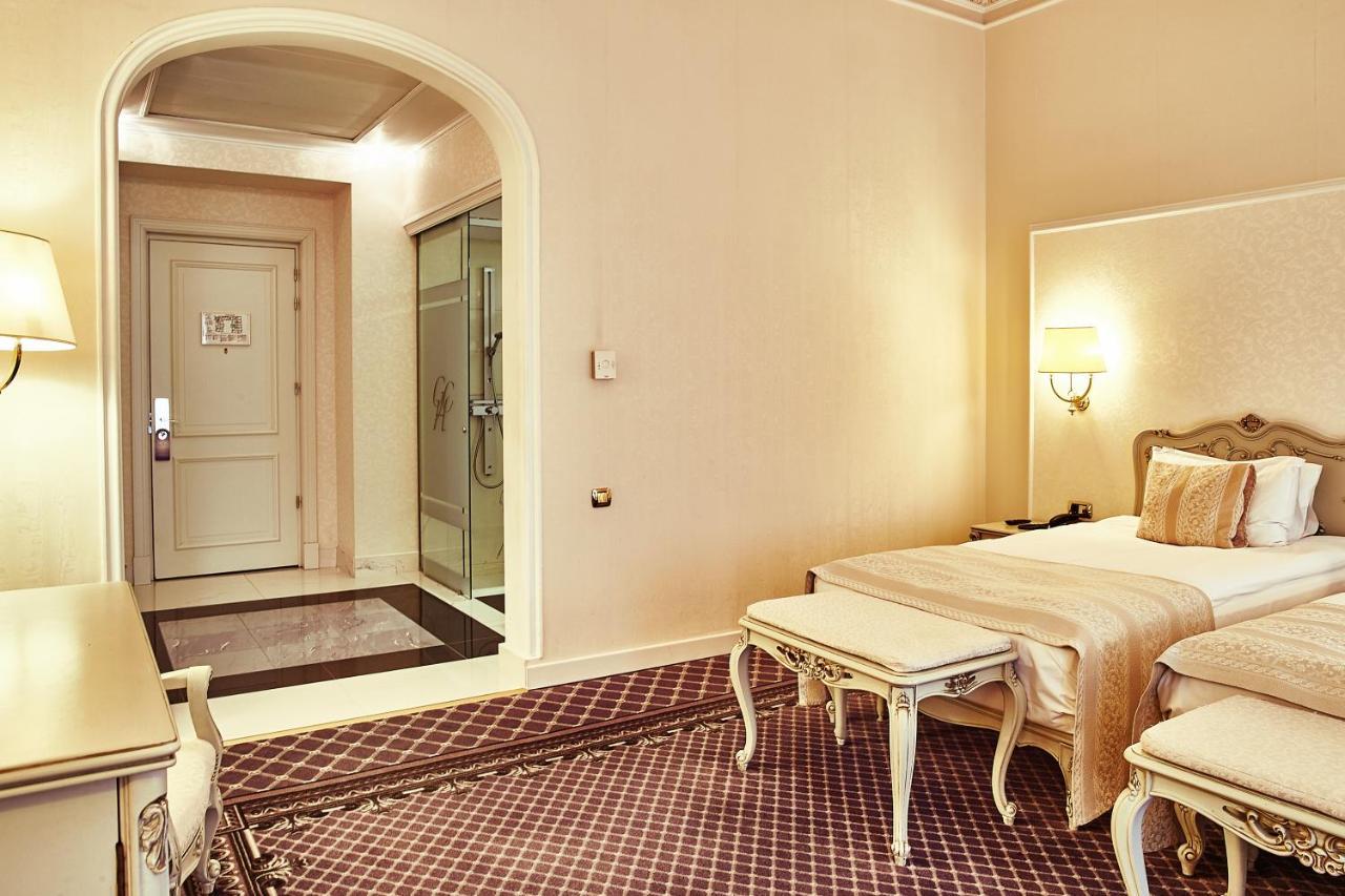 Grand Hotel Continental Βουκουρέστι Εξωτερικό φωτογραφία